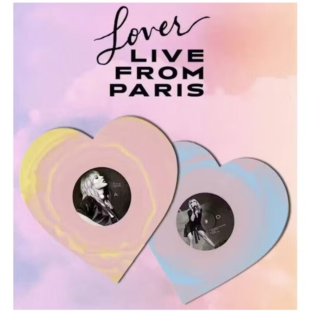 Taylor Swift Live from Paris